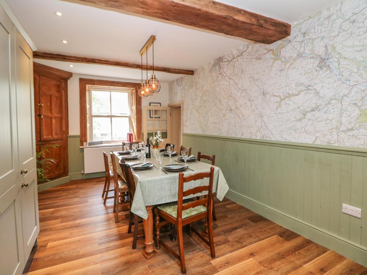 Millward House Villa Longnor  Kültér fotó