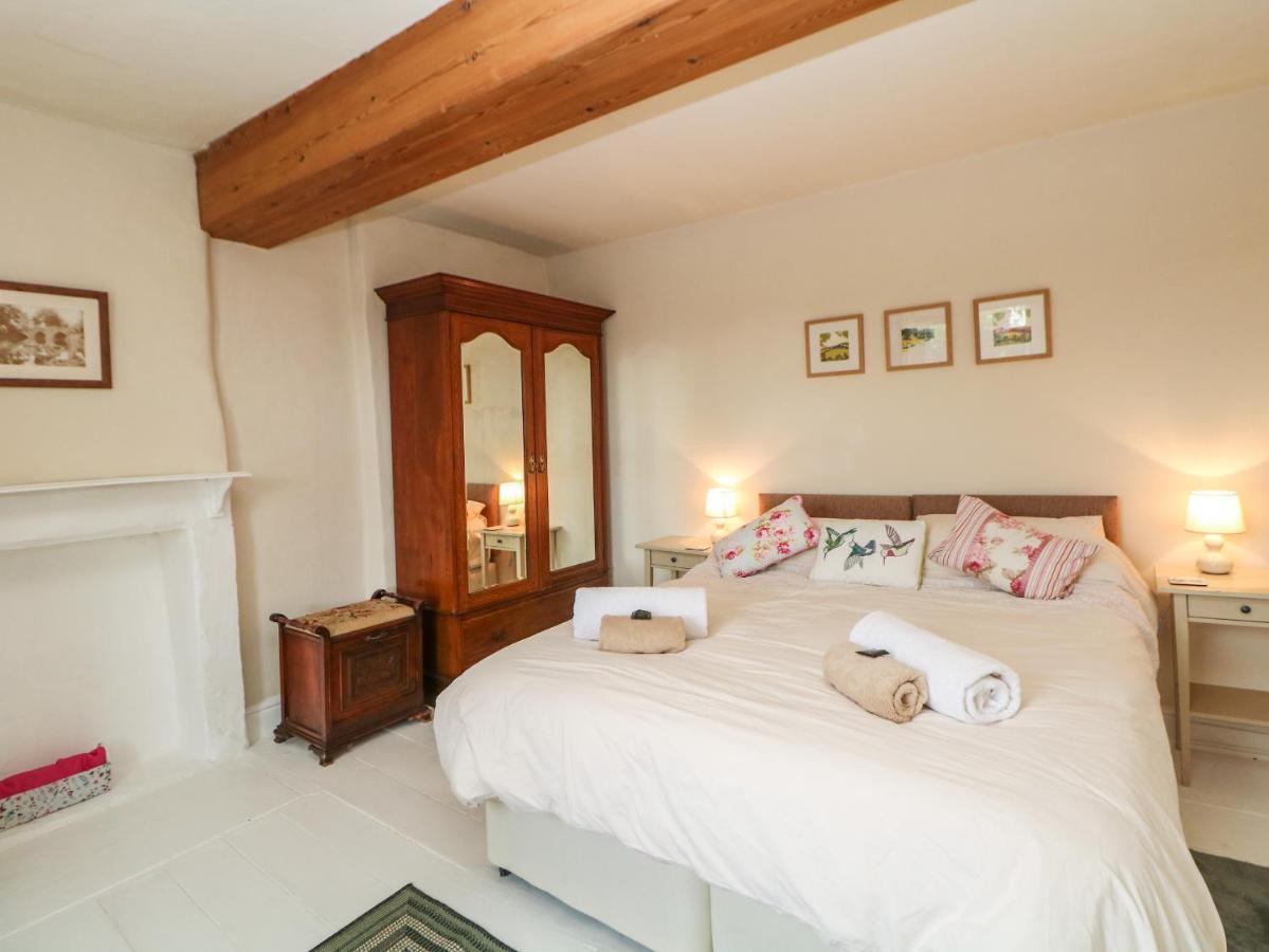 Millward House Villa Longnor  Kültér fotó