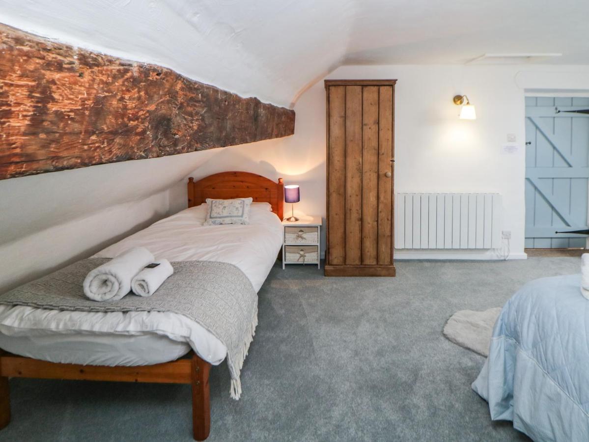 Millward House Villa Longnor  Kültér fotó