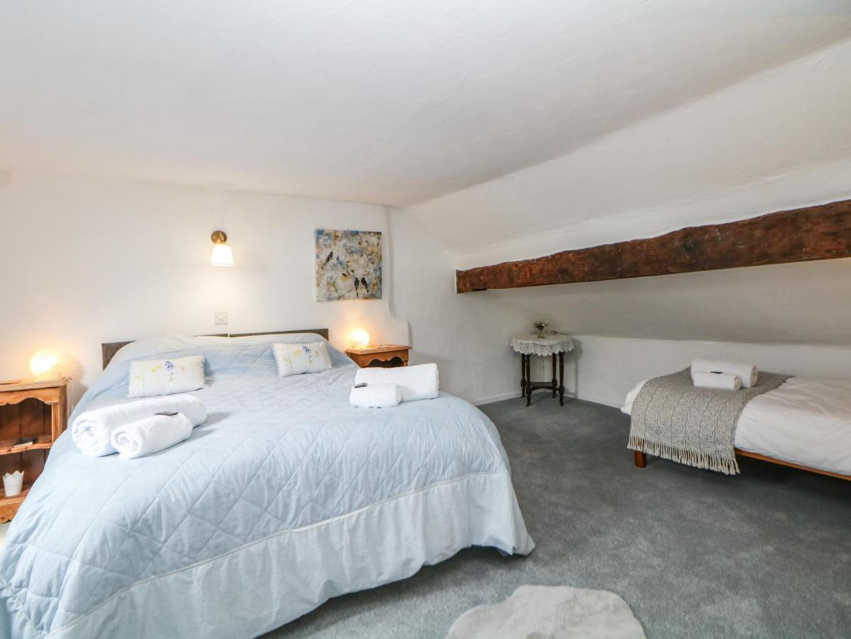Millward House Villa Longnor  Kültér fotó